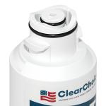 Clear Choice Refrigerator Water Filter Replacement Pack