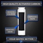 Clear Choice Refrigerator Water Filter Replacement Pack