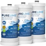 Pureline WF1CB Refrigerator Water Filter Replacement