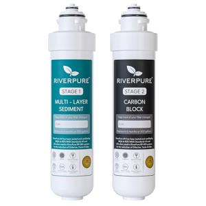 RIVERPURE Replacement Filter for Avalon Coolers