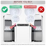 RIVERPURE Replacement Filter for Avalon Coolers