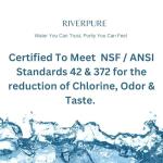 RIVERPURE Replacement Filter for Avalon Coolers