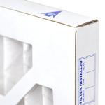 AIRx 12x24x1 MERV 11 Pleated Air Filter 4-Pack