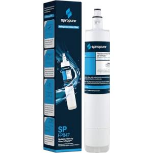 SpiroPure SP-FP847 NSF Certified Water Filter