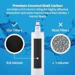 SpiroPure SP-FP847 NSF Certified Water Filter