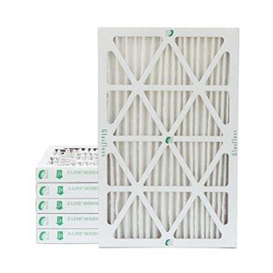 20x30 MERV 10 2" Air Filters - Box of 6