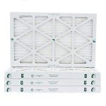 20x30 MERV 10 2" Air Filters - Box of 6