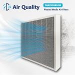 MERV 16 Air Filter Replacement Pack of 2