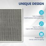 MERV 16 Air Filter Replacement Pack of 2