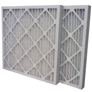 SC80 Pleated MERV 13 Air Filters 20x30x2 (6-Pack)