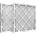 Flanders AIR Pleat Filter 16X25X2