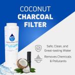 3-Pack KitchenAid Refrigerator Water Filter Cartridges