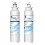 Replacement Water Filters for LG Refrigerators - 2 Pack