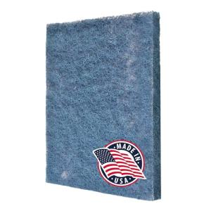 CoreCarbon Hog Hair Furnace Door Filter 14x20