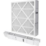 Expandable MERV 11 Air Filters, 2-Pack