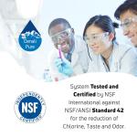 3-Pack Amana Refrigerator Water Filter Replacement