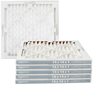 Amazon Basics 14x14 Air Filter 6 Pack