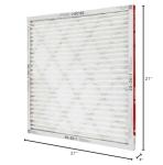 Frigidaire PureAir 20" x 20" MERV 11 Filters - 4 Pack