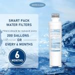 Twist-in Water Filter Cartridge for Midea & More