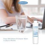 Twist-in Water Filter Cartridge for Midea & More