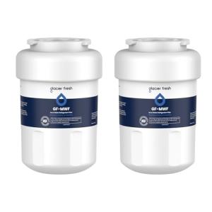 Glacier Fresh MWF Refrigerator Water Filters - 2 Pack