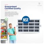 Whirlpool Air Cleaner Filter Assembly Pack of 2