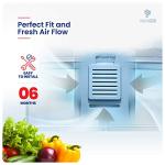 Whirlpool Air Cleaner Filter Assembly Pack of 2