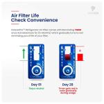 Whirlpool Air Cleaner Filter Assembly Pack of 2