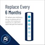 Pentair NCP-20 Whole House Carbon Water Filter