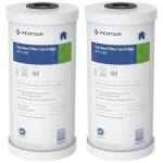 Pentair RFC-BB Big Blue Carbon Water Filter, 2-Pack