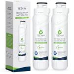 TEEHAY KAD2RXD1 Water Filter 2-Pack for KitchenAid