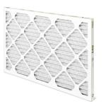 Mann+Hummel MERV 8 Pleated Air Filters, 8-Pack