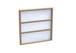 Glasfloss GDS 20x24x1 Fiberglass Air Filters - 12 Pack