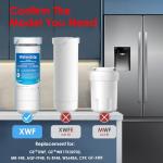 Waterdrop XWF NSF Certified Replacement Refrigerator Filter