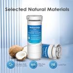 Waterdrop XWF NSF Certified Replacement Refrigerator Filter