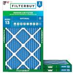 20x32x1 MERV 13 Air Filter (3-Pack)