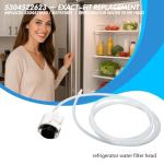 Refrigerator Water Filter Head for Frigidaire/Electrolux