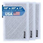 Rayair 16x25 Dynamic Air Cleaner Filter Pads
