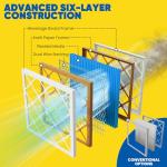 Maycold MERV 11 Air Filters 6-Pack