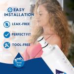 KitchenAid Refrigerator Water Filter Replacement Cartridge