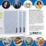 Rayair 16x25 Dynamic Air Cleaner Filter Pads