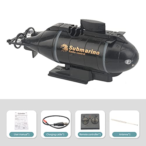 GoolRC Mini RC Submarine Remote Control Boat