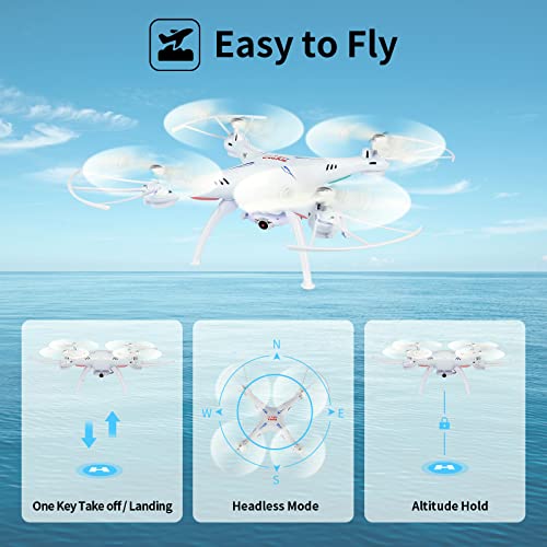 Cheerwing Syma X5SW-V3 WiFi FPV RC Drone