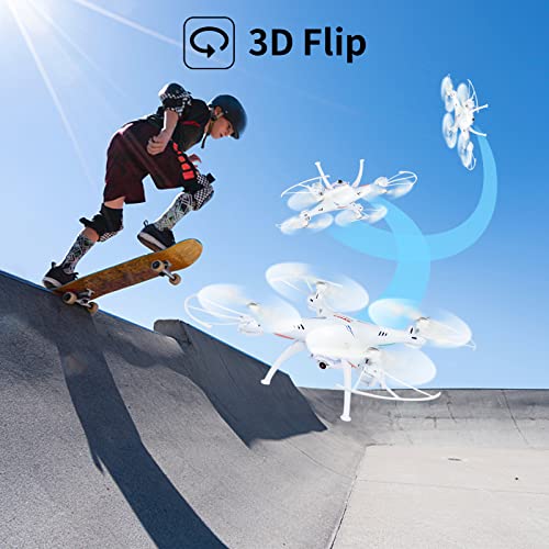 Cheerwing Syma X5SW-V3 WiFi FPV RC Drone
