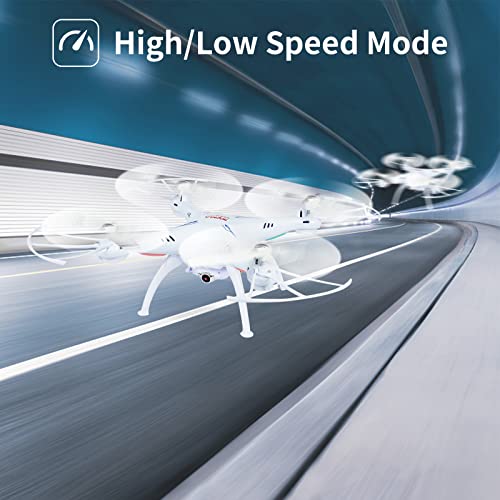 Cheerwing Syma X5SW-V3 WiFi FPV RC Drone