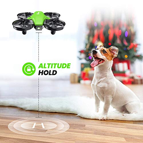 Potensic Mini Drone for Kids with 3 Batteries