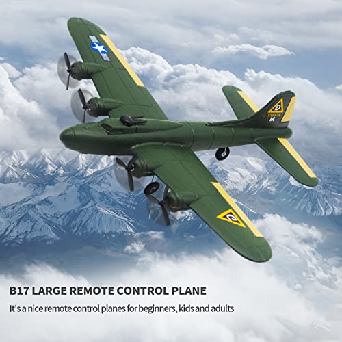 Epipgale B-17 Easy-Fly RC Plane for All Ages