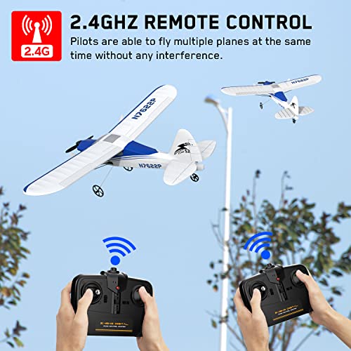 VolantexRC Beginner 2.4GHz 2-Channel RC Plane