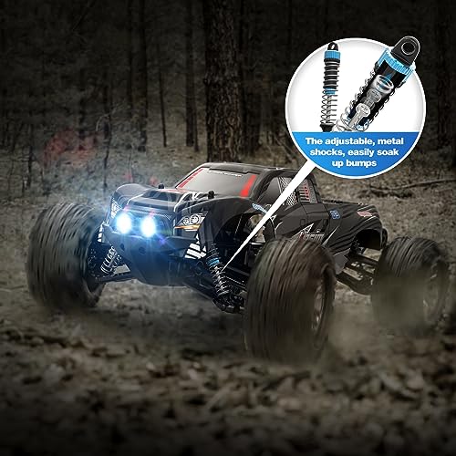 Hosim 1:10 4X4 Off-Road RC Truck Monster Vehicle