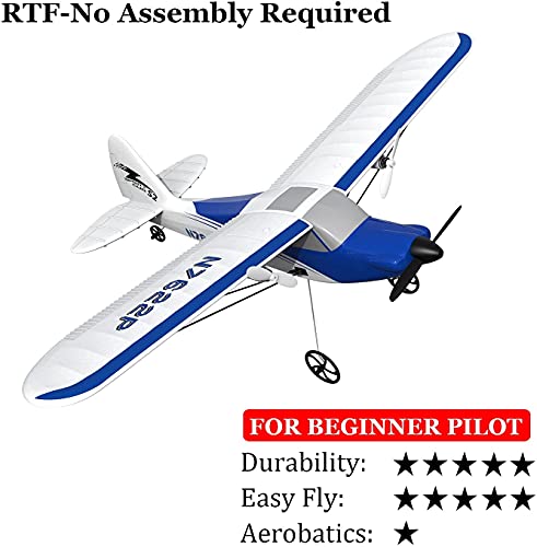 VolantexRC Beginner 2.4GHz 2-Channel RC Plane